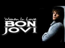 Woman in Love cover art