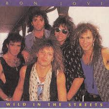 Wild in the Streets cover art