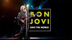 Save the World cover art