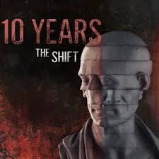 The Shift cover art