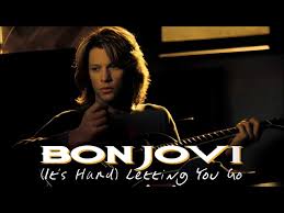 (It's Hard) Letting You Go cover art