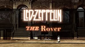 The Rover cover art