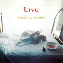 Lightning Crashes cover art