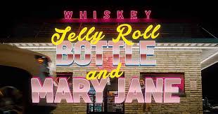 Bottle & Mary Jane cover art