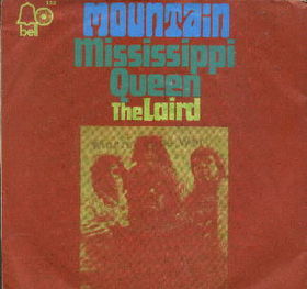 Mississippi Queen cover art