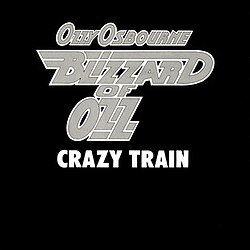 Crazy Train cover art