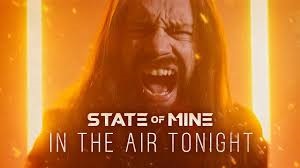 In the Air Tonight cover art