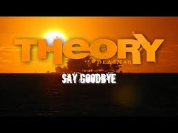 Say Goodbye cover art